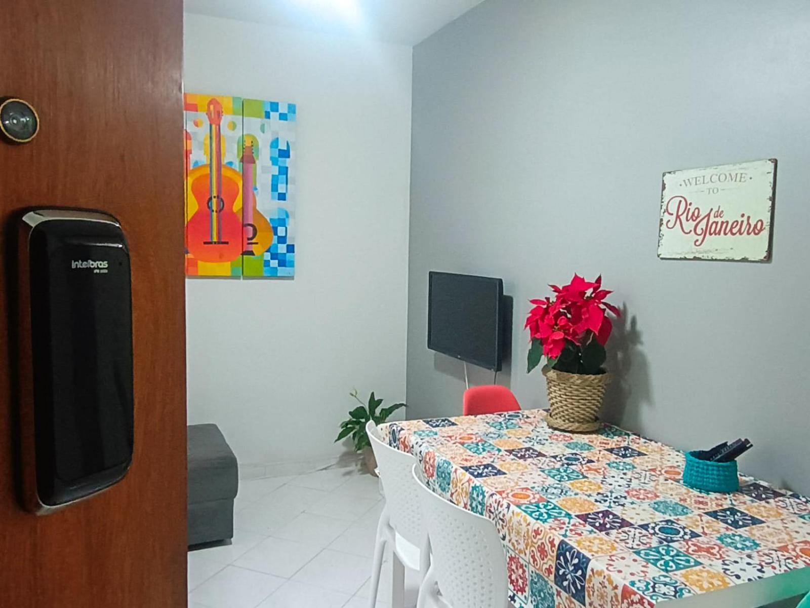 Lapa Facil Mobilidade No Rio Ap 2 Quartos Рио-де-Жанейро Экстерьер фото