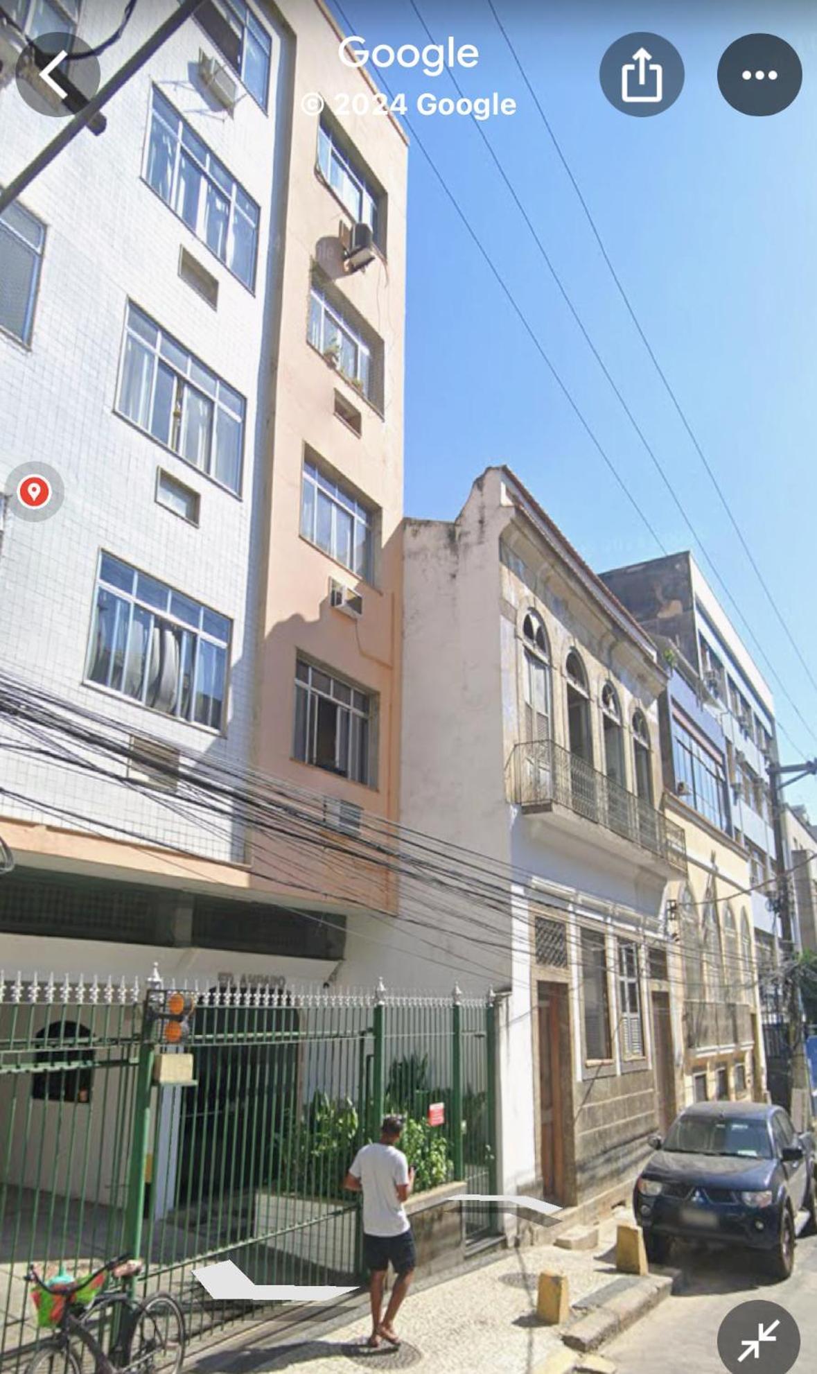 Lapa Facil Mobilidade No Rio Ap 2 Quartos Рио-де-Жанейро Экстерьер фото